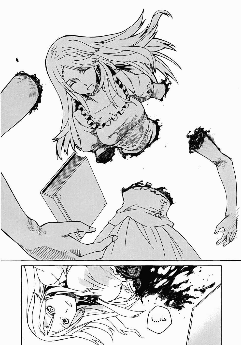Read Akame ga Kill AR Manga Online