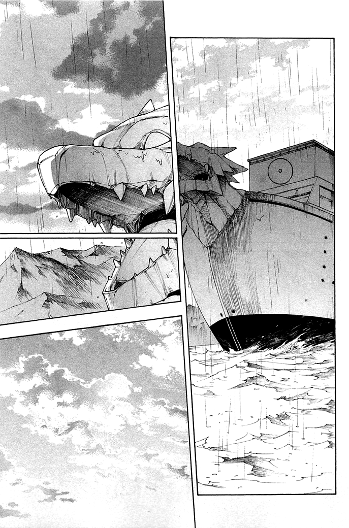 Read Akame ga Kill AR Manga Online