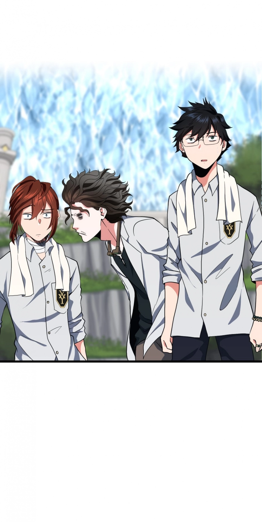 Read The Beginning After The End AR Manga Online