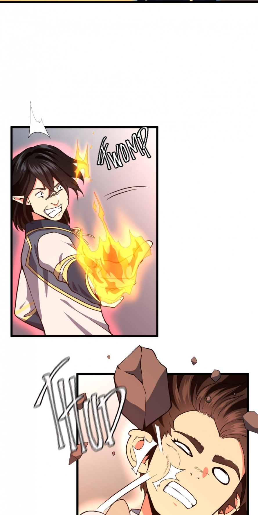 Read The Beginning After The End AR Manga Online