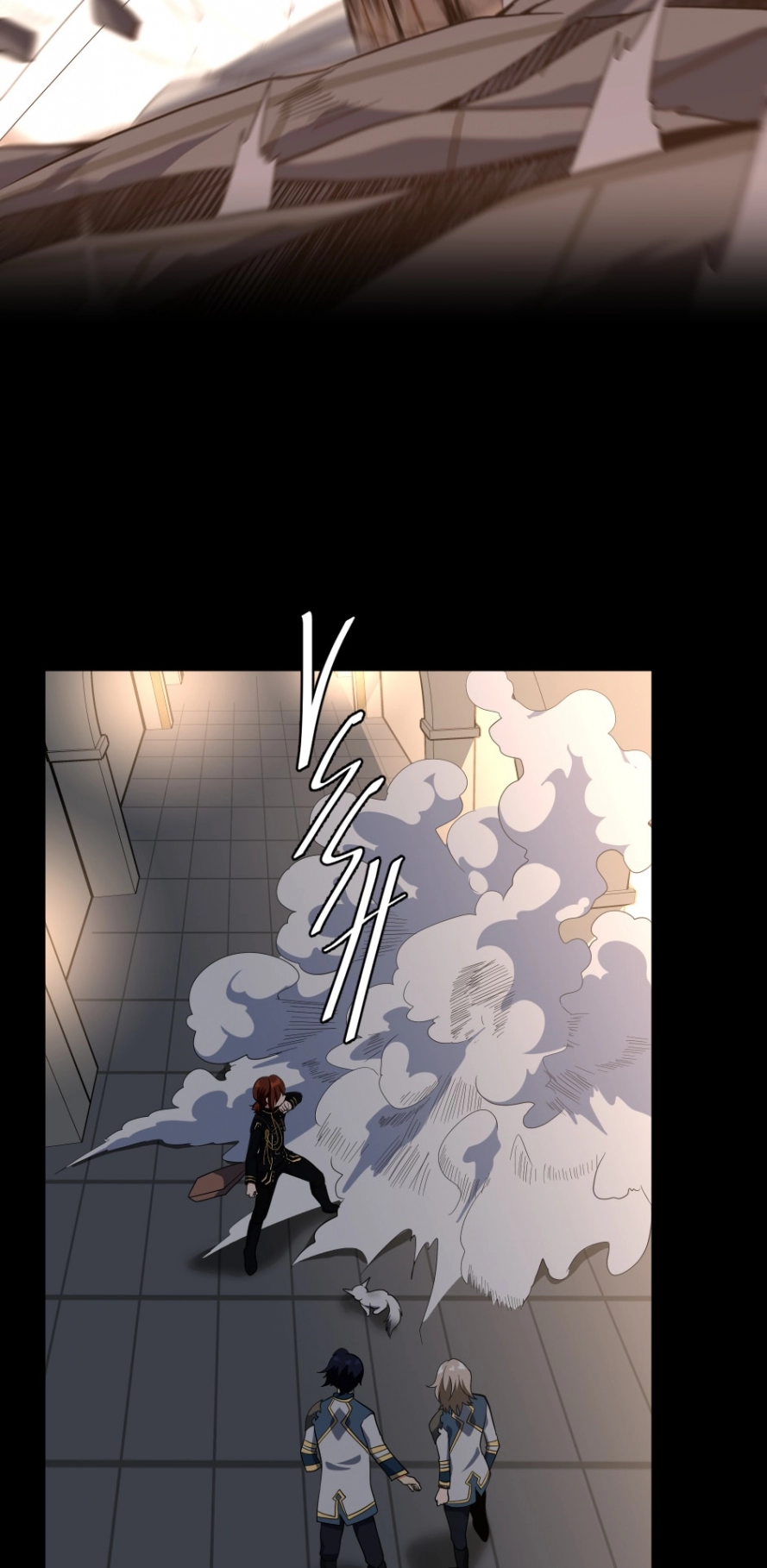 Read The Beginning After The End AR Manga Online