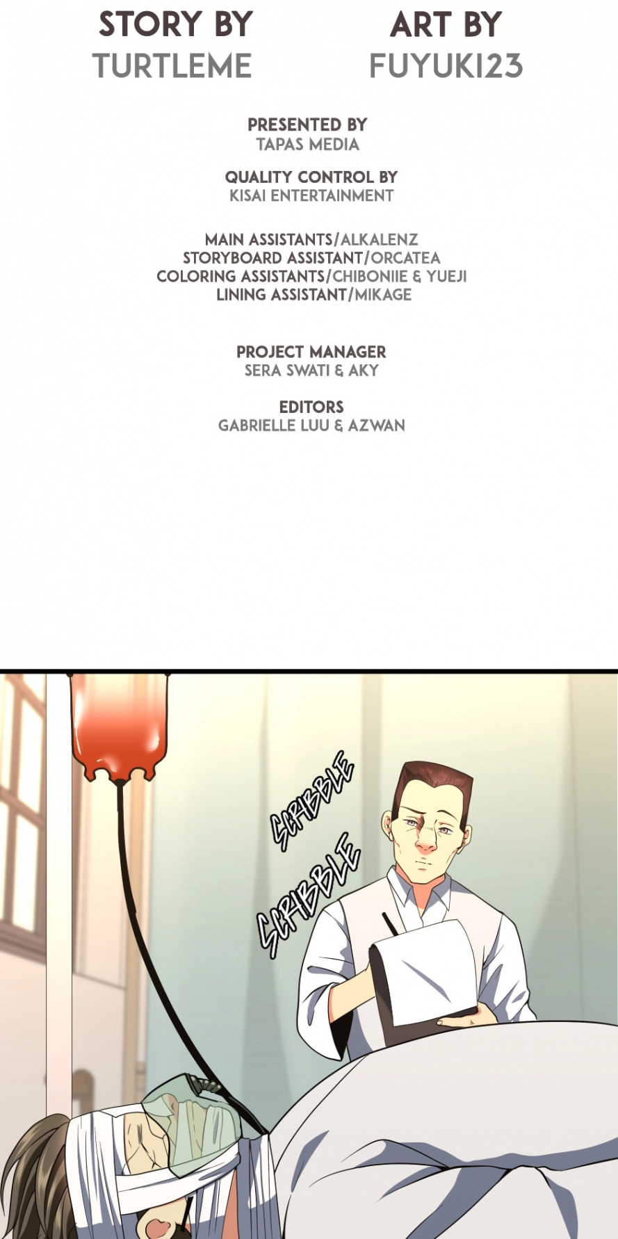 Read The Beginning After The End AR Manga Online