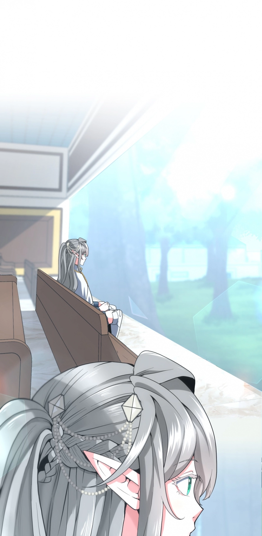Read The Beginning After The End AR Manga Online