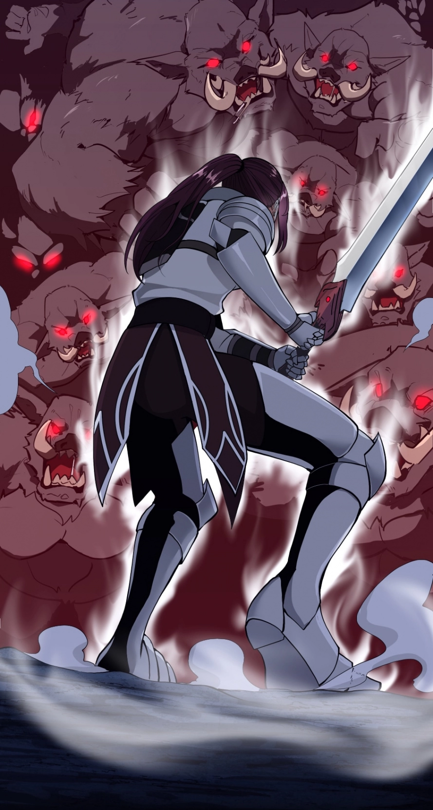 Read The Beginning After The End AR Manga Online