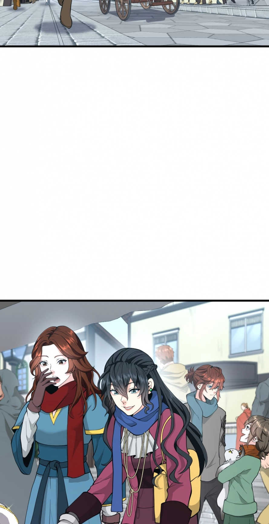 Read The Beginning After The End AR Manga Online