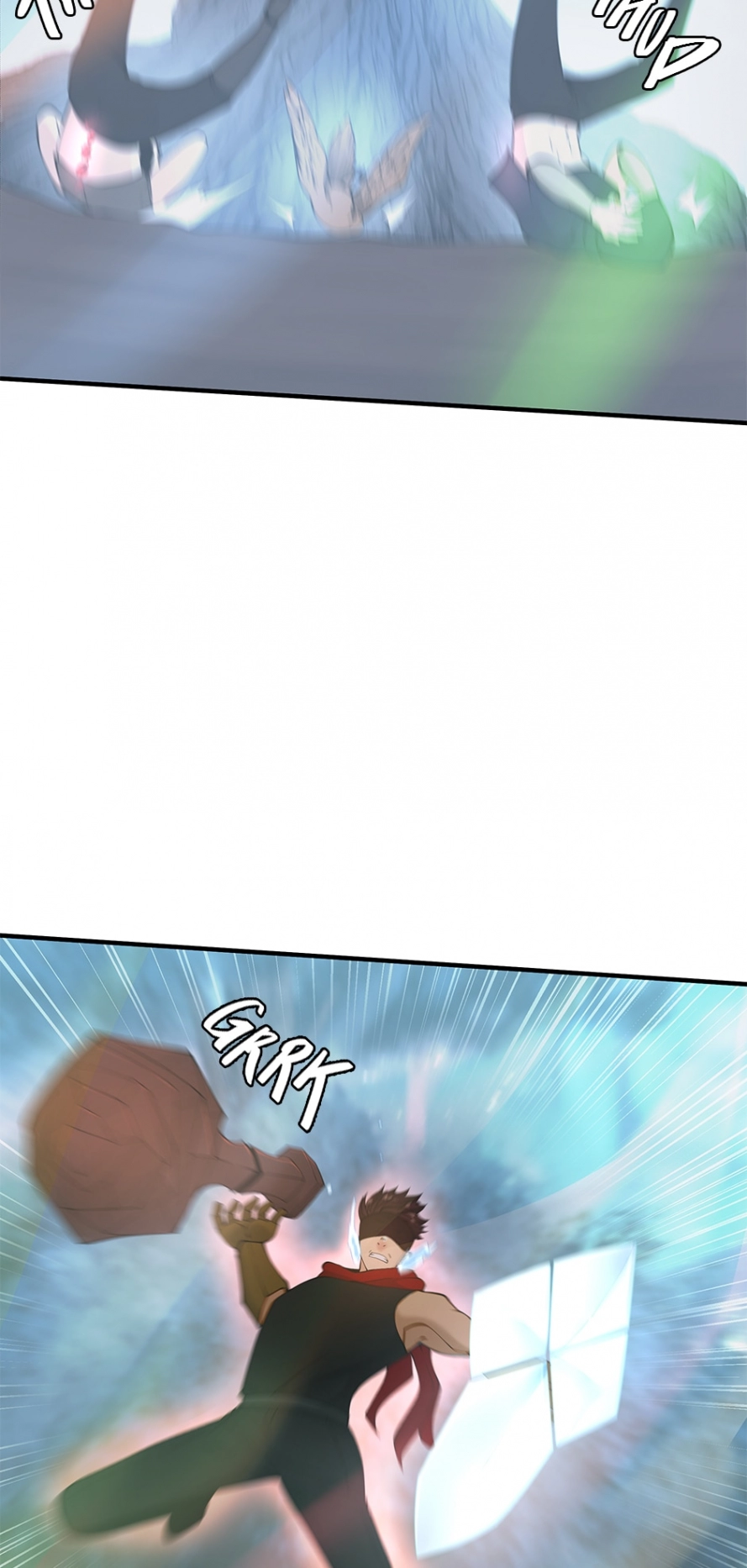 Read The Beginning After The End AR Manga Online
