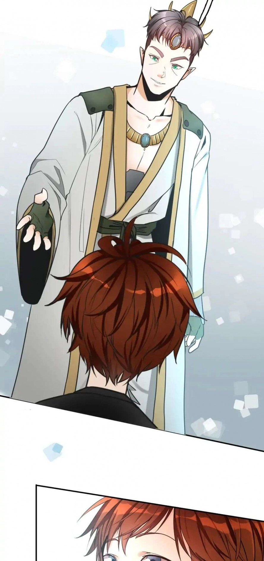 Read The Beginning After The End AR Manga Online