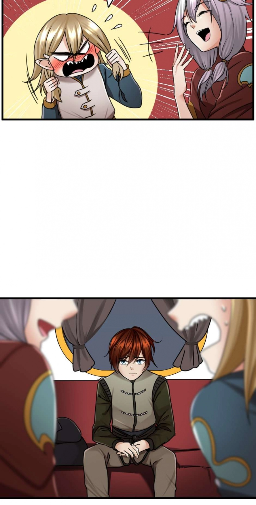 Read The Beginning After The End AR Manga Online