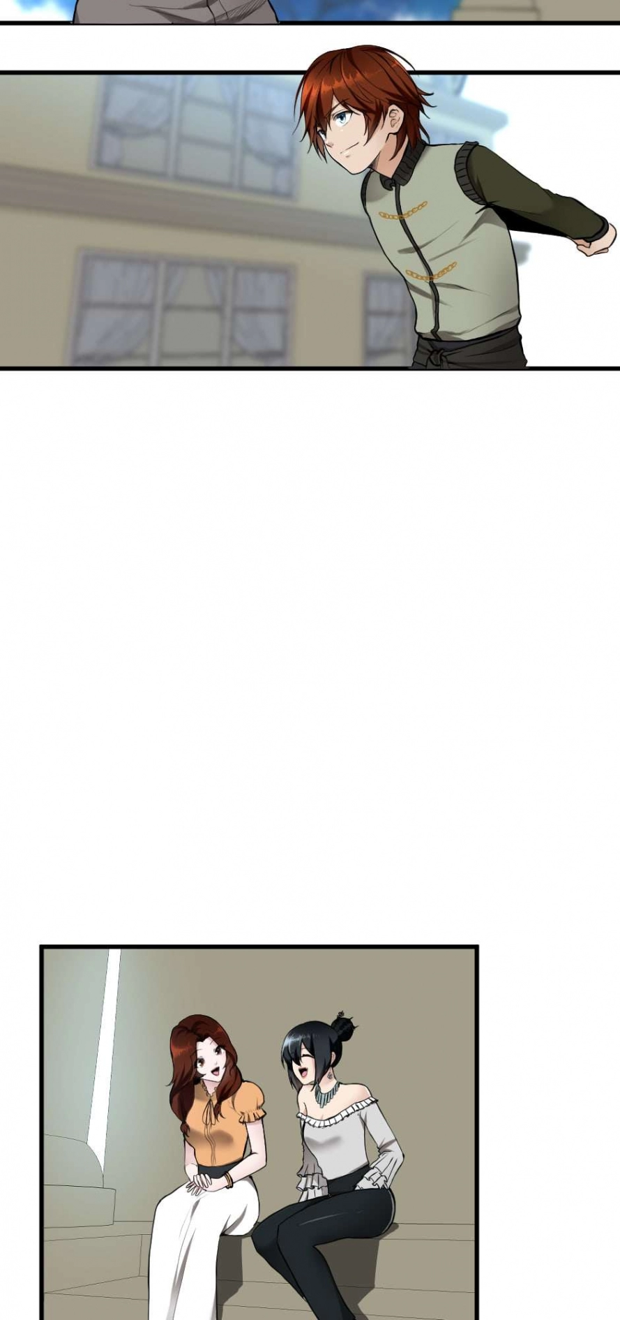 Read The Beginning After The End AR Manga Online