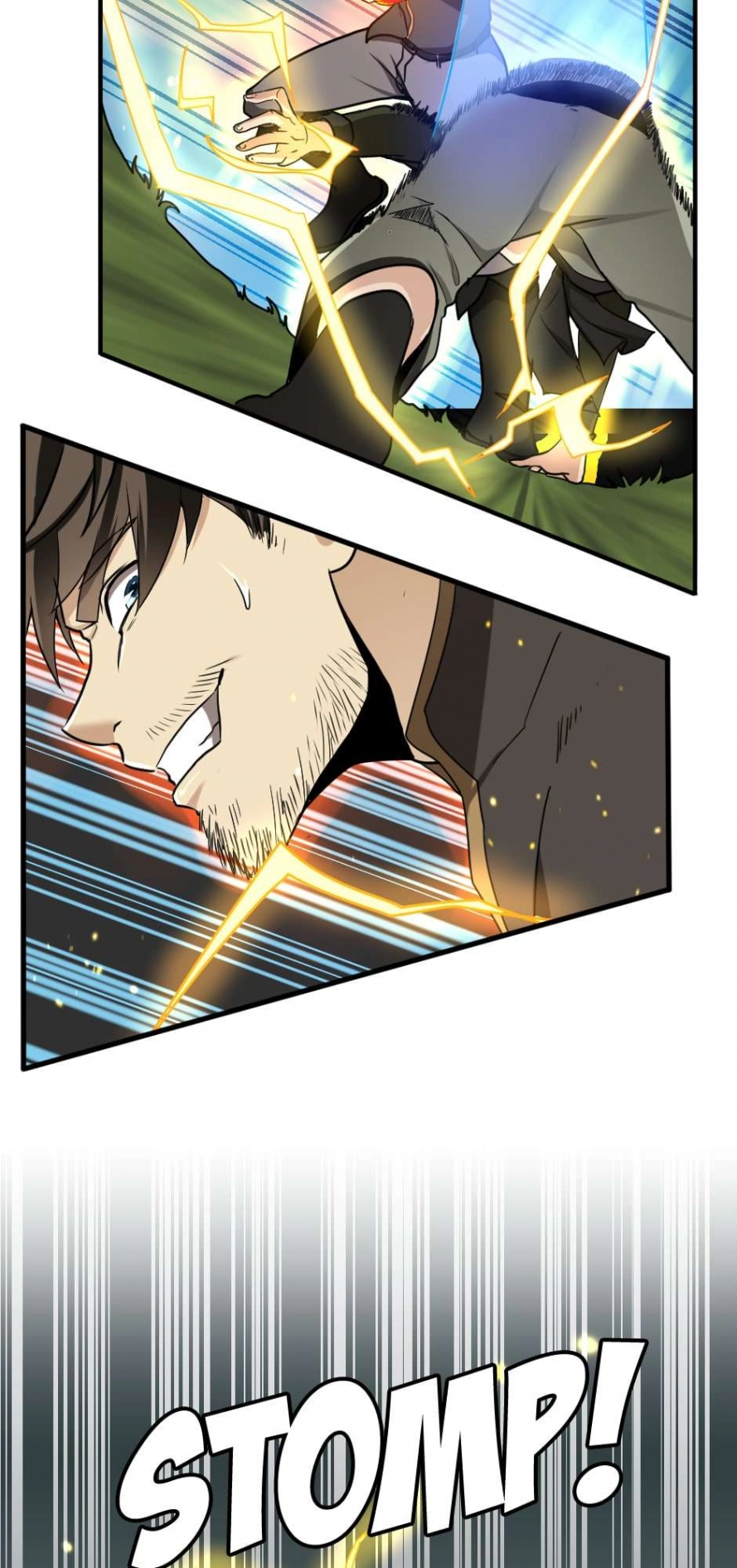 Read The Beginning After The End AR Manga Online