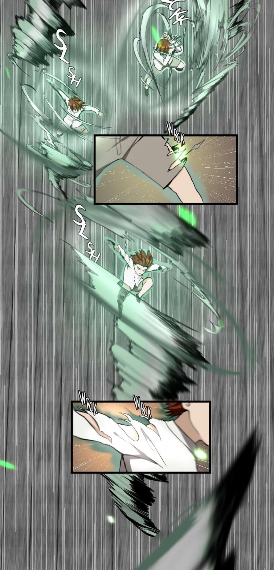 Read The Beginning After The End AR Manga Online