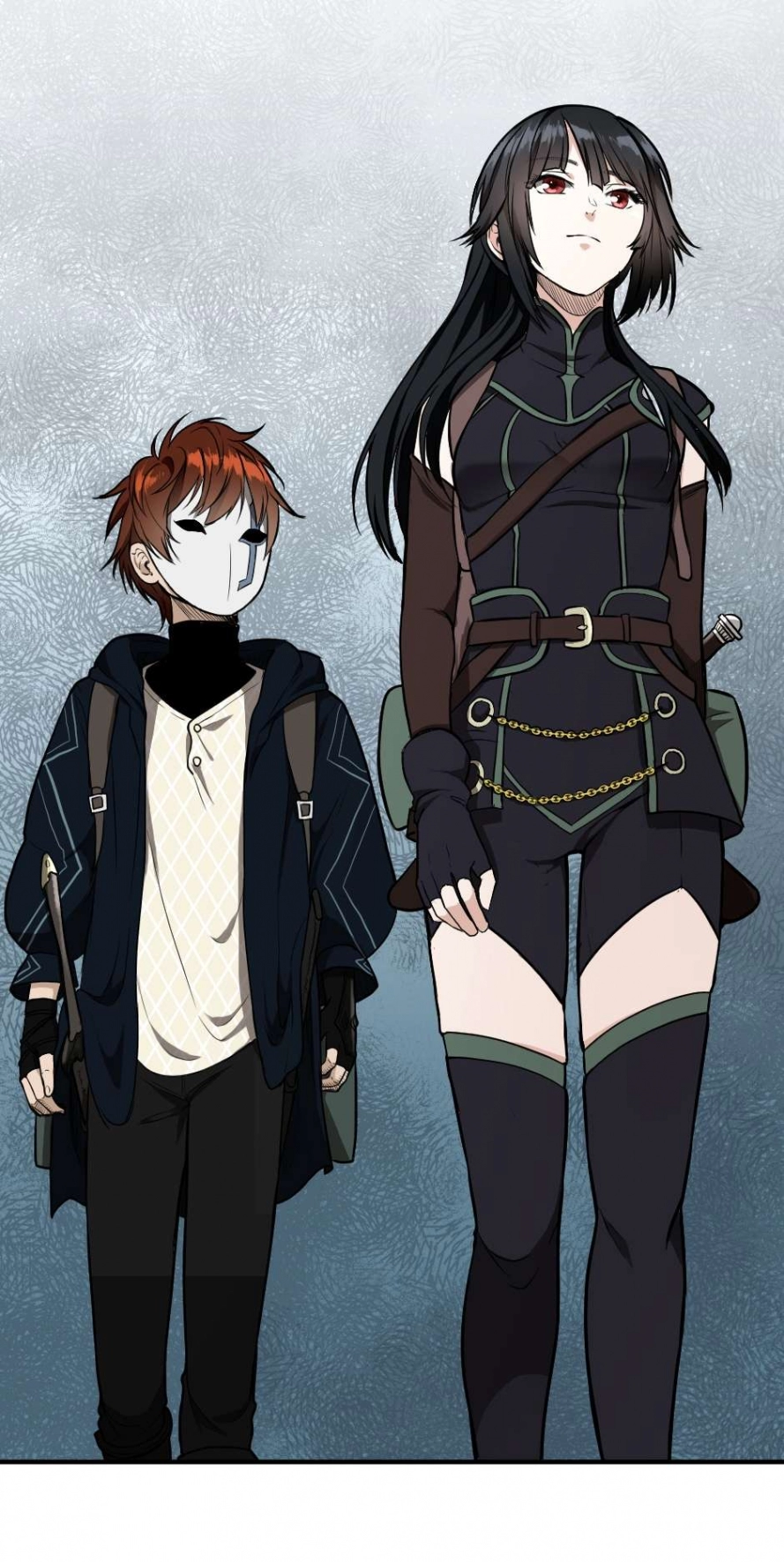 Read The Beginning After The End AR Manga Online