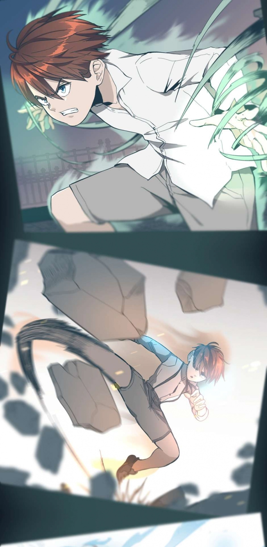 Read The Beginning After The End AR Manga Online
