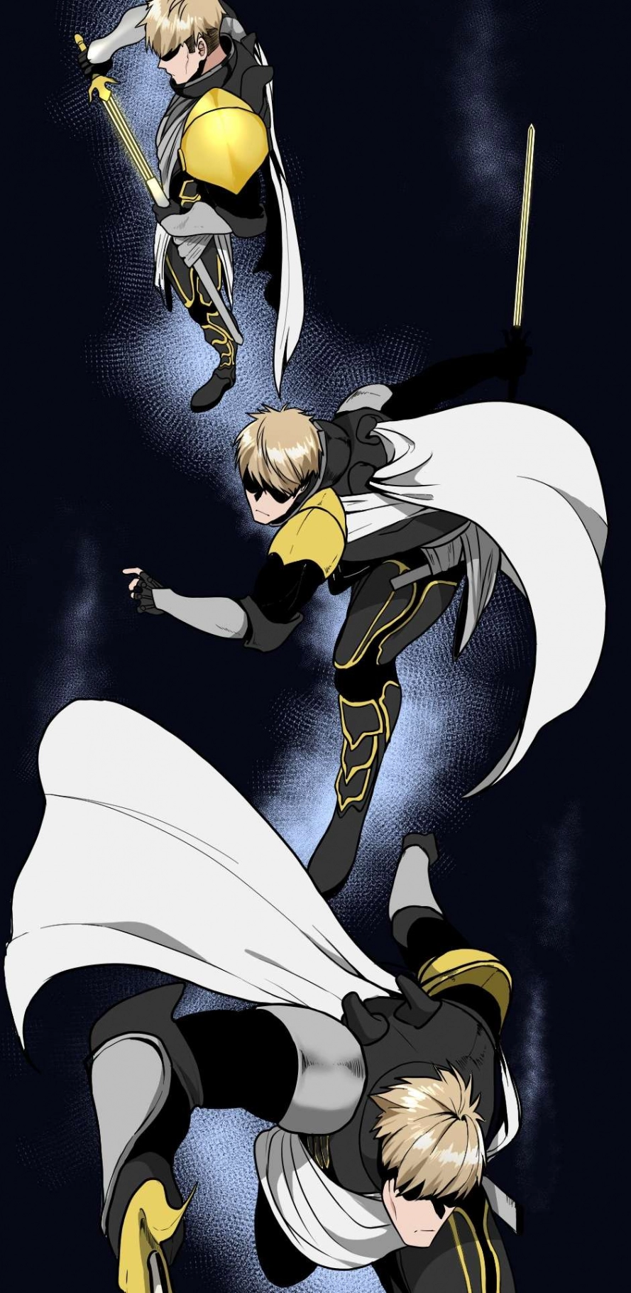 Read The Beginning After The End AR Manga Online