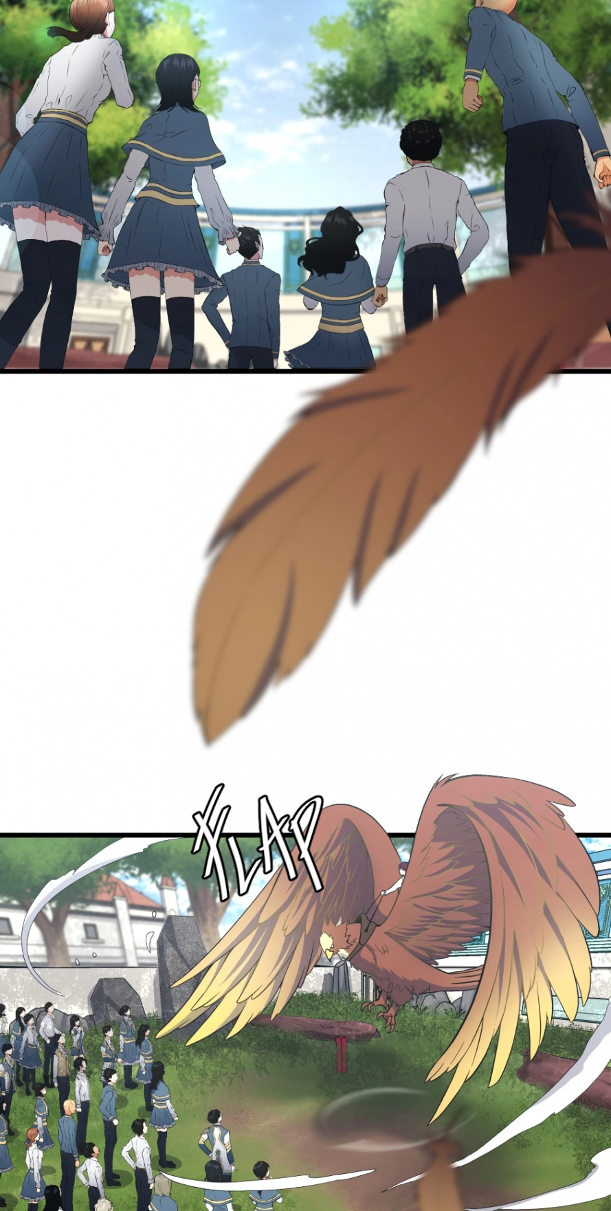 Read The Beginning After The End AR Manga Online