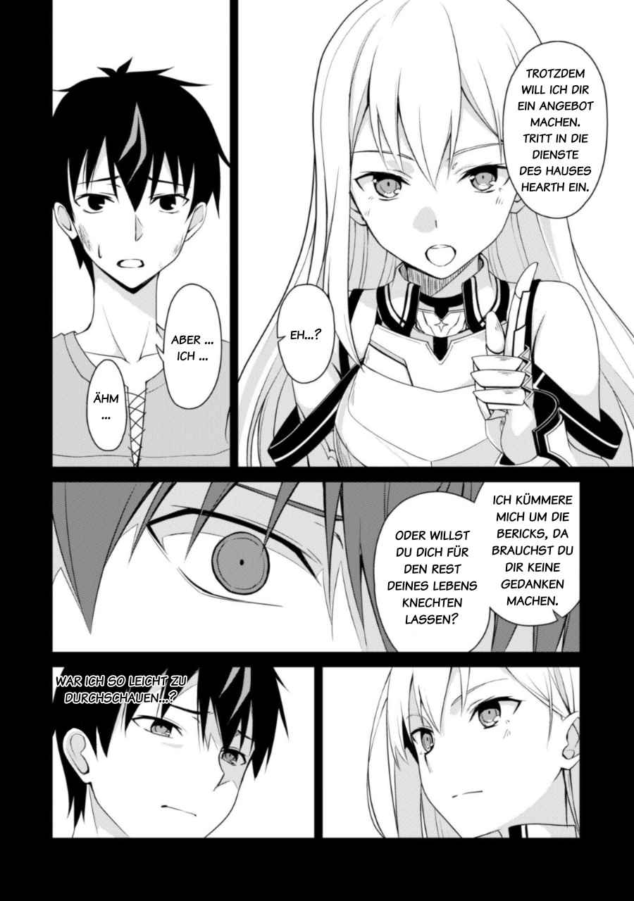 Read Berserk of Gluttony DE Manga Online