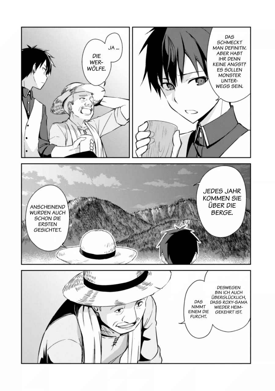 Read Berserk of Gluttony DE Manga Online