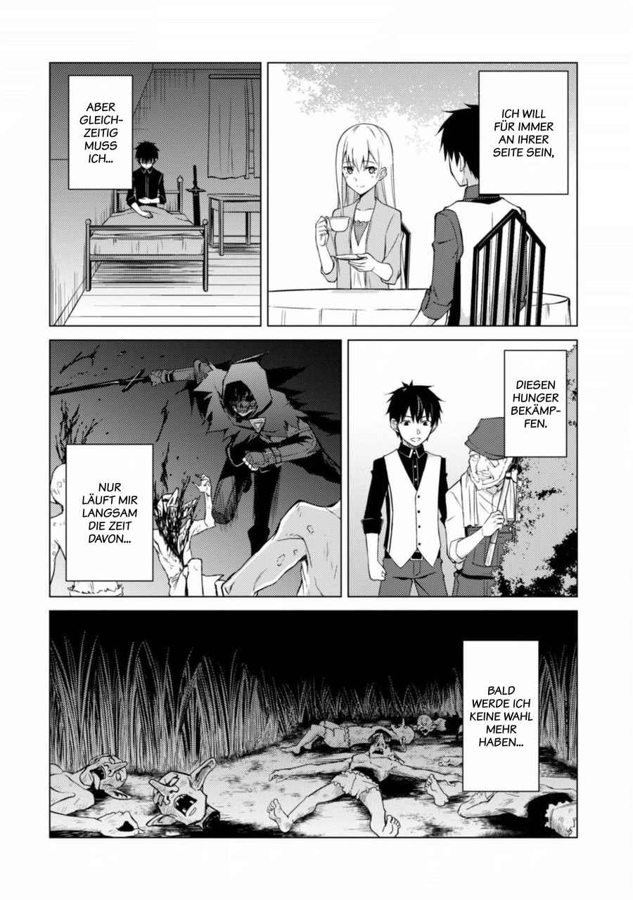 Read Berserk of Gluttony DE Manga Online
