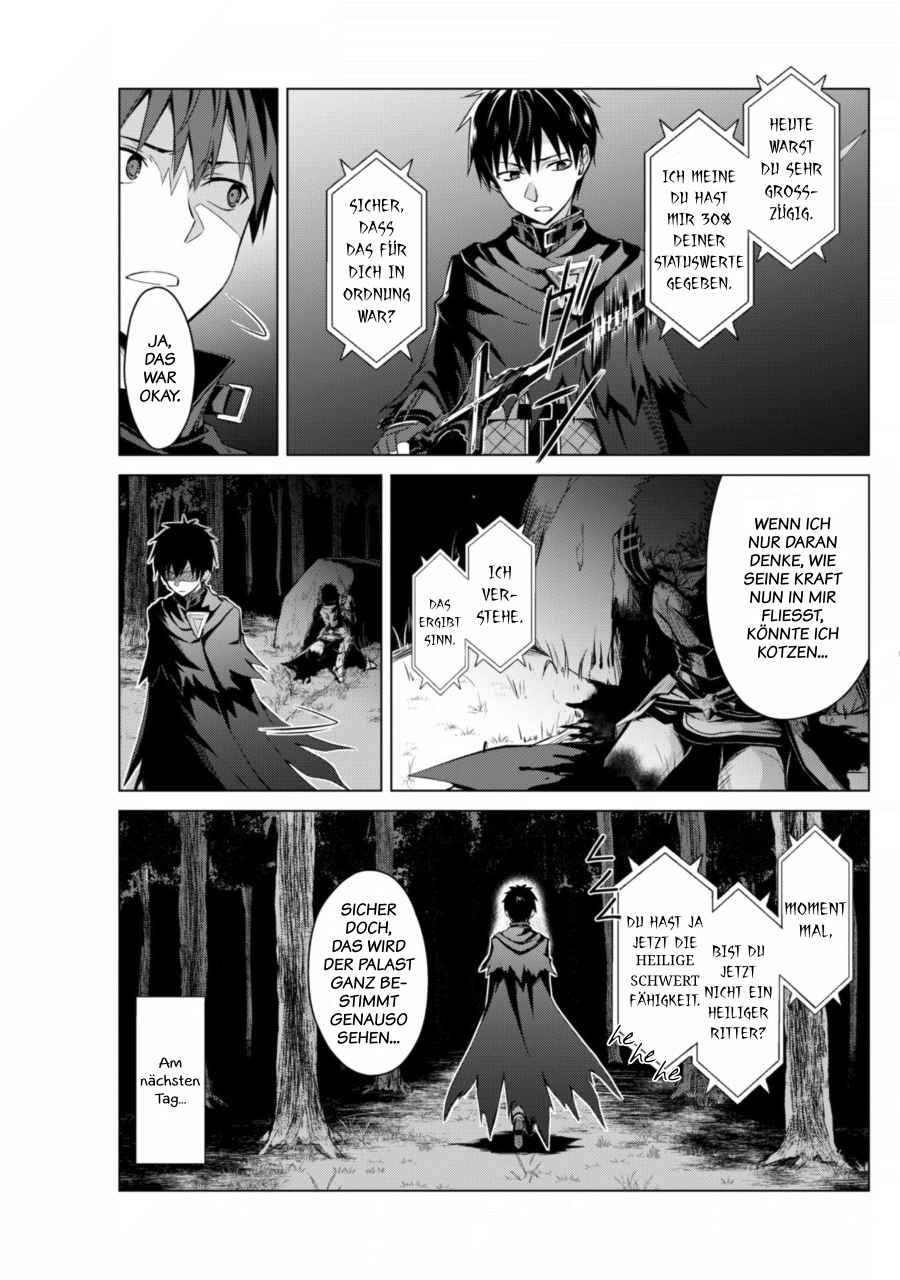 Read Berserk of Gluttony DE Manga Online