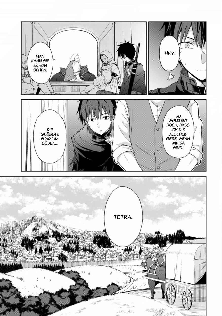 Read Berserk of Gluttony DE Manga Online
