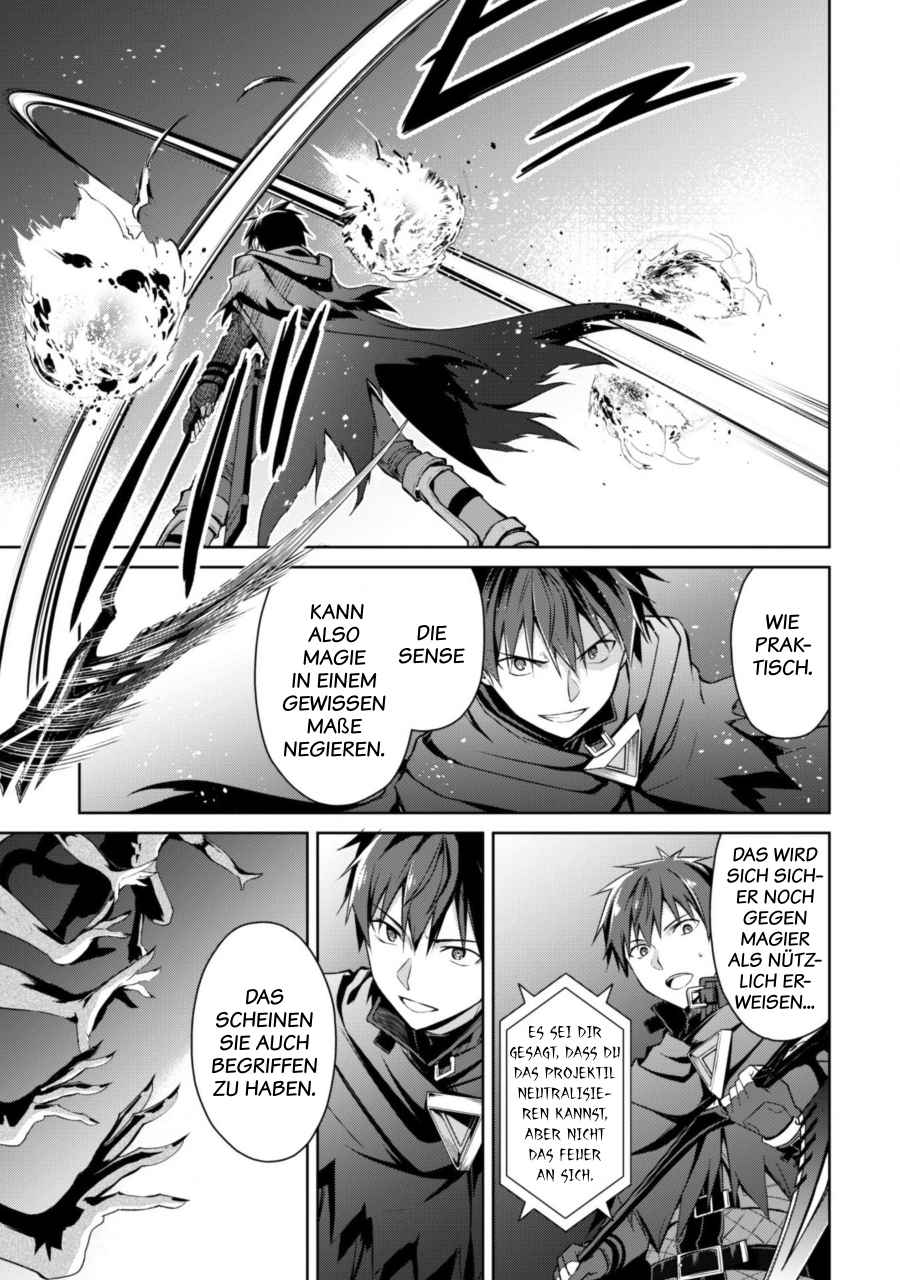 Read Berserk of Gluttony DE Manga Online