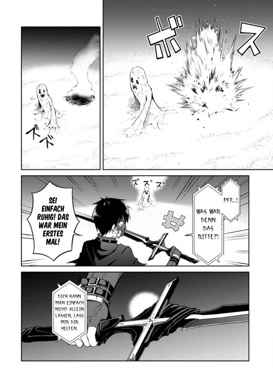 Read Berserk of Gluttony DE Manga Online