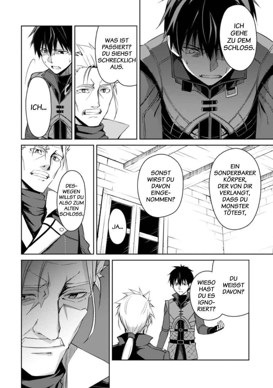 Read Berserk of Gluttony DE Manga Online