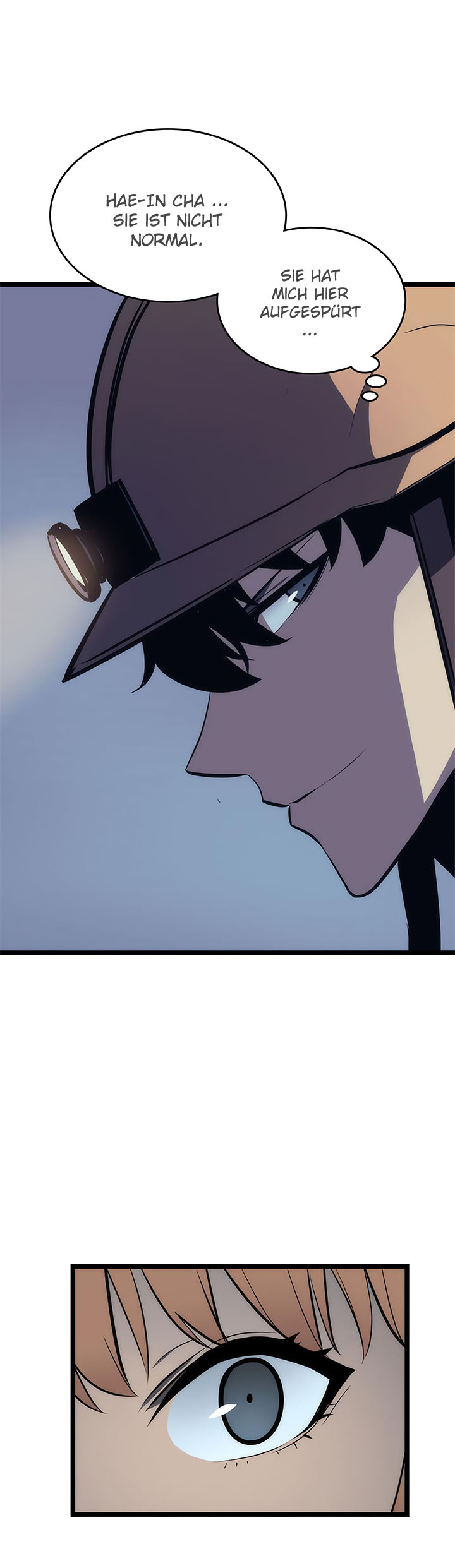 Read Solo Leveling DE Manga Online
