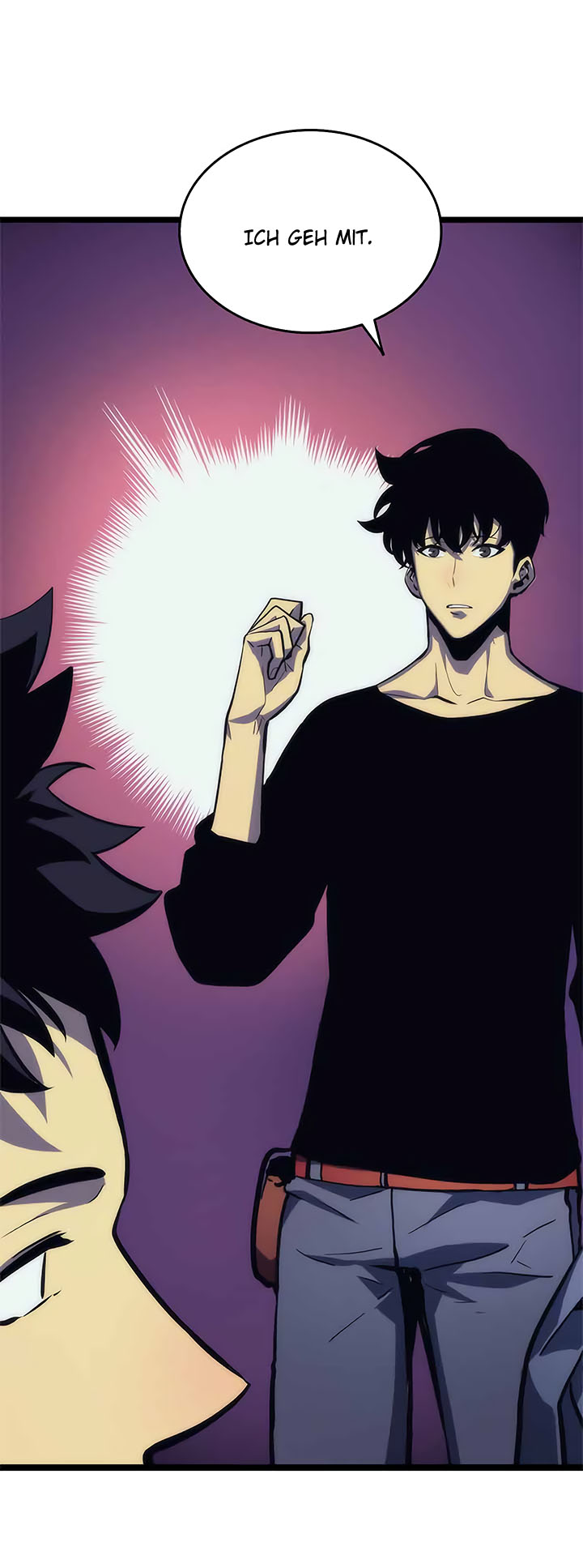 Read Solo Leveling DE Manga Online