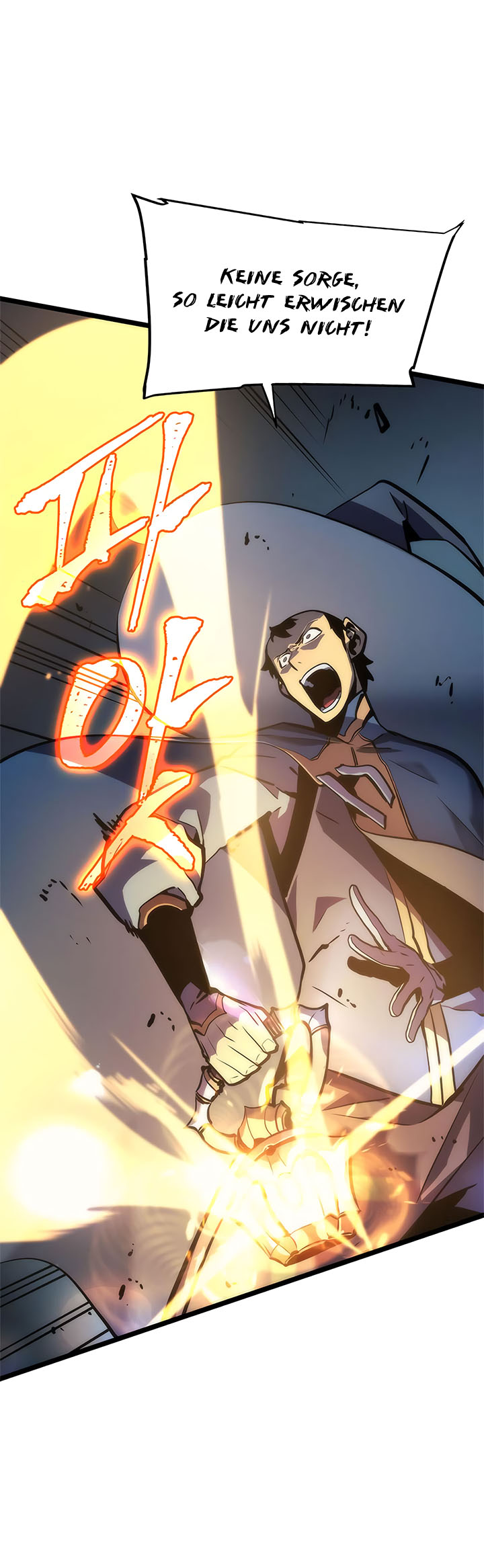 Read Solo Leveling DE Manga Online