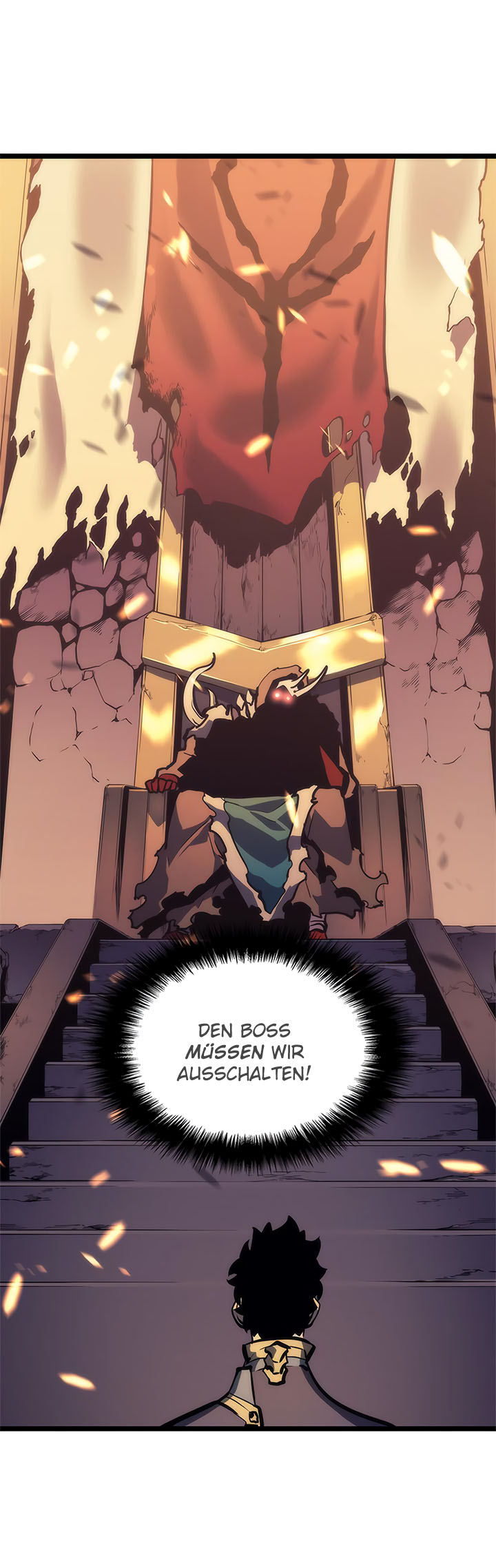 Read Solo Leveling DE Manga Online