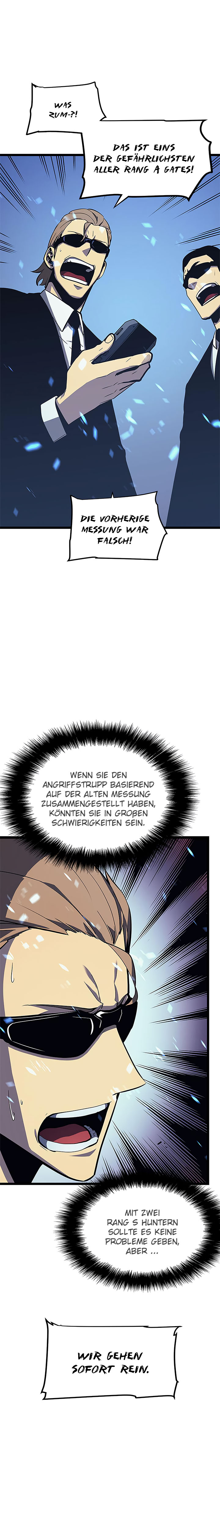 Read Solo Leveling DE Manga Online