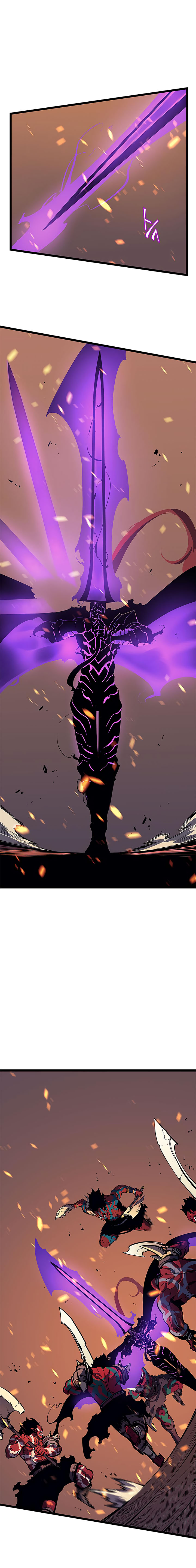 Read Solo Leveling DE Manga Online