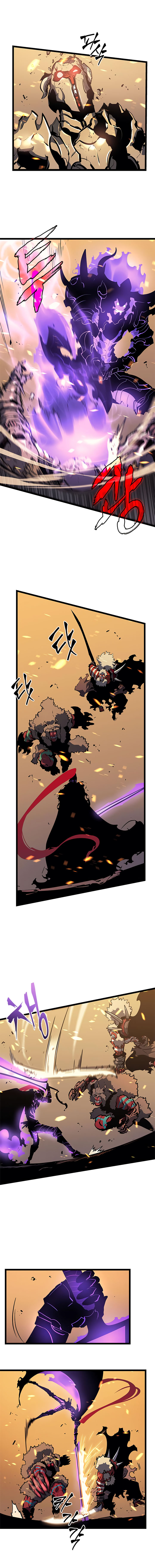 Read Solo Leveling DE Manga Online
