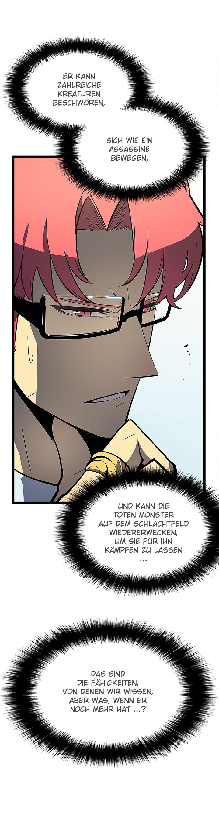 Read Solo Leveling DE Manga Online