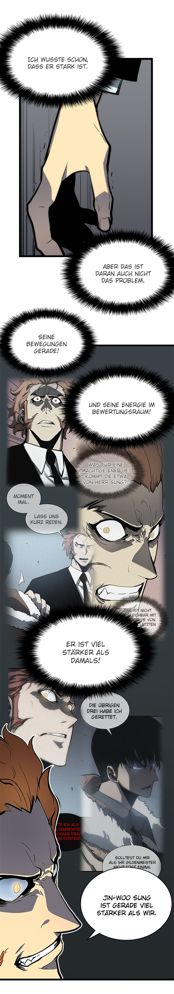Read Solo Leveling DE Manga Online