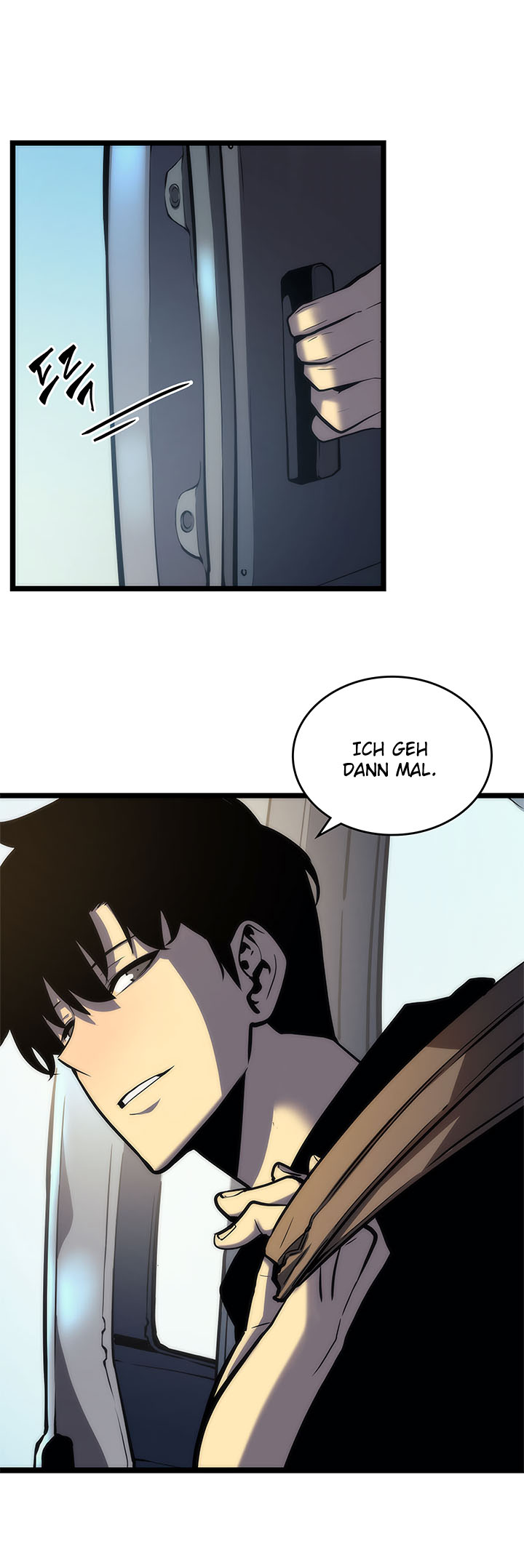 Read Solo Leveling DE Manga Online