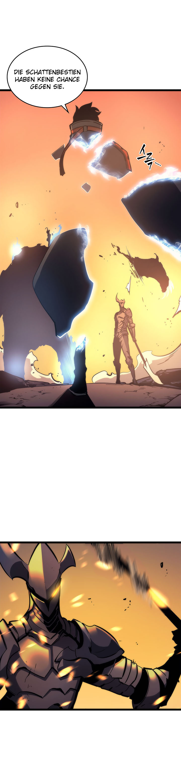 Read Solo Leveling DE Manga Online