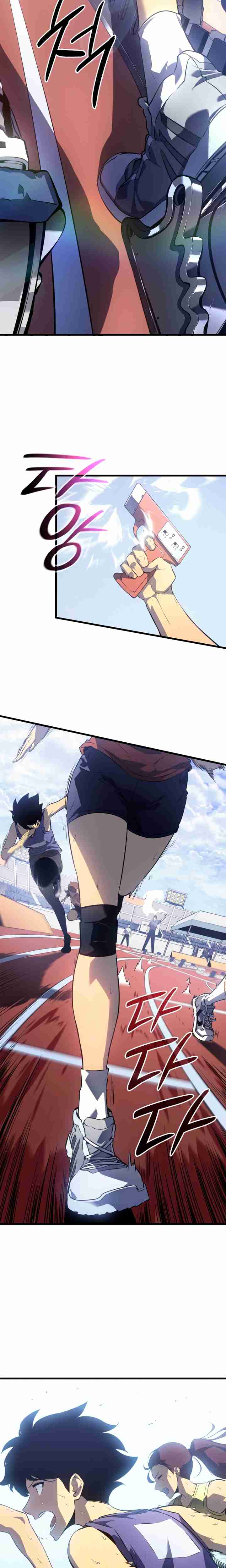 Read Solo Leveling DE Manga Online