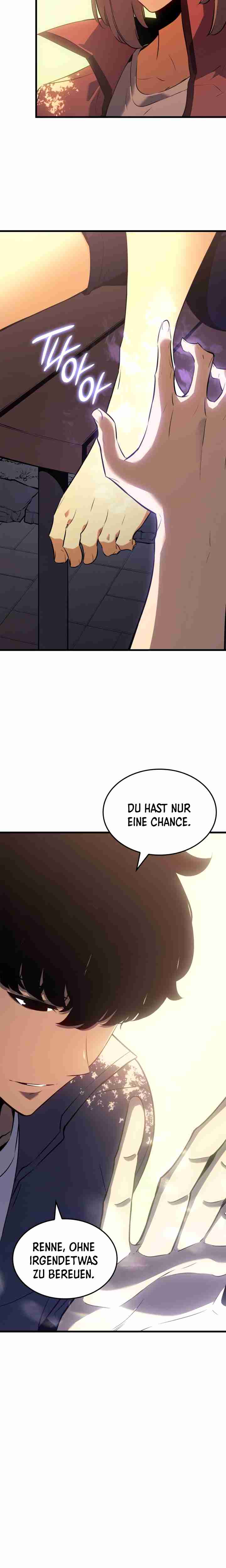 Read Solo Leveling DE Manga Online