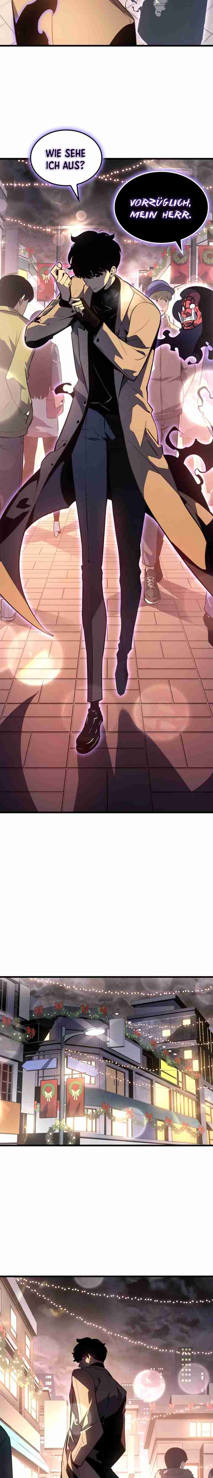 Read Solo Leveling DE Manga Online