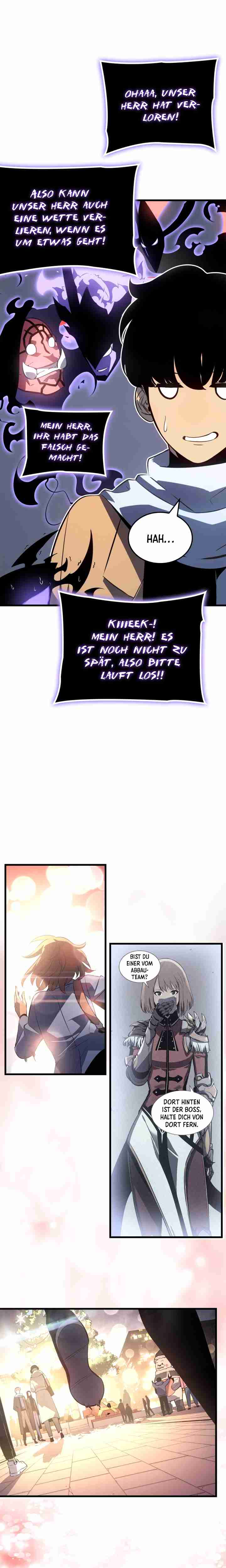 Read Solo Leveling DE Manga Online
