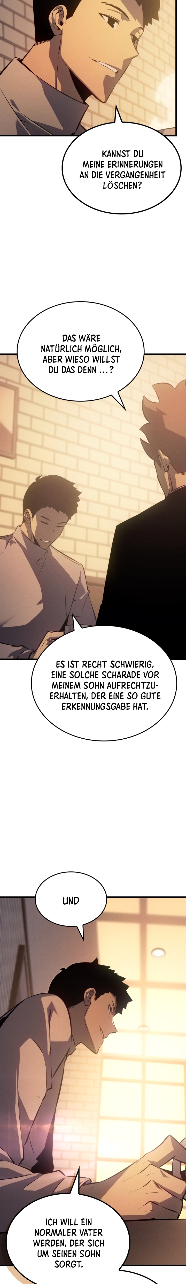 Read Solo Leveling DE Manga Online