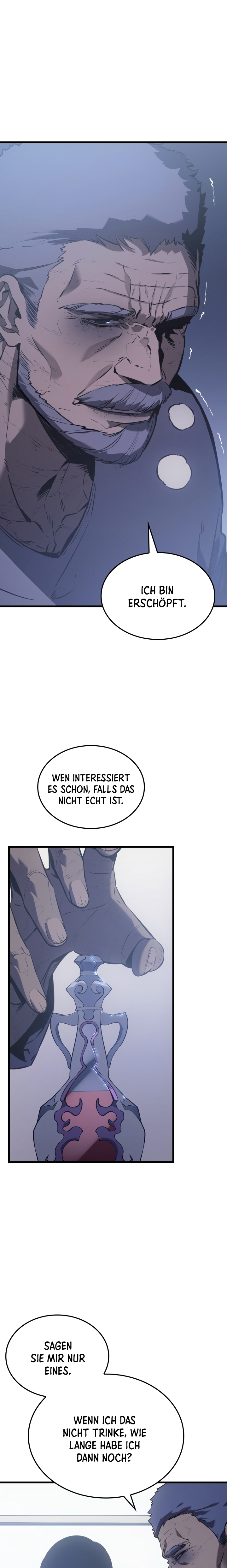 Read Solo Leveling DE Manga Online