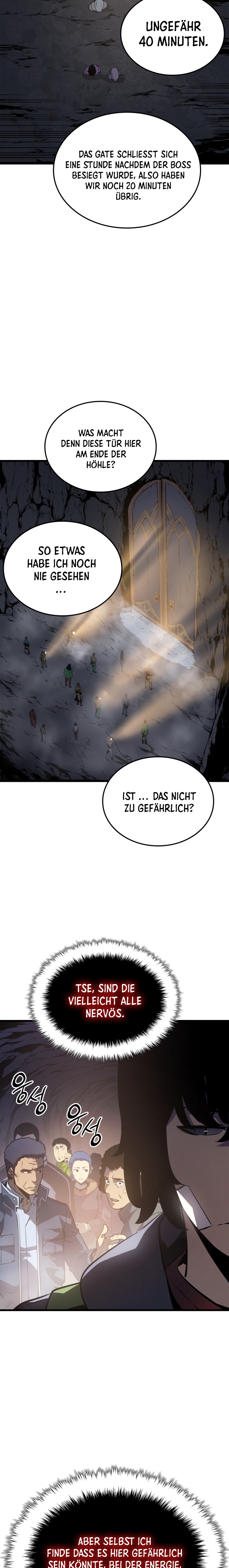 Read Solo Leveling DE Manga Online