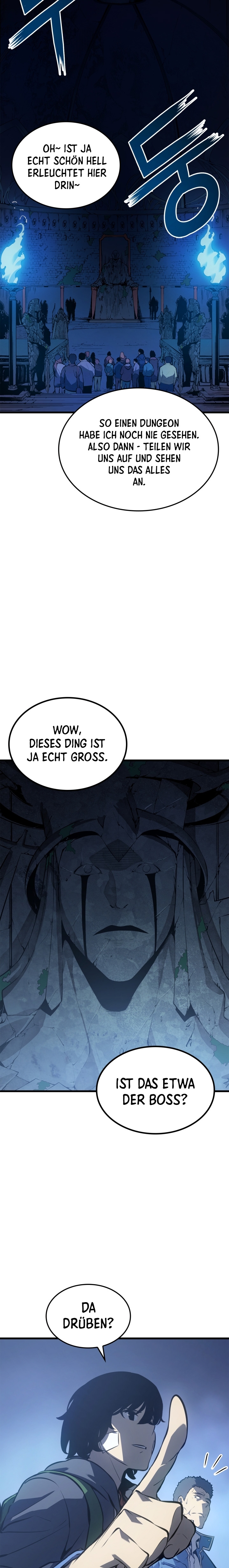 Read Solo Leveling DE Manga Online