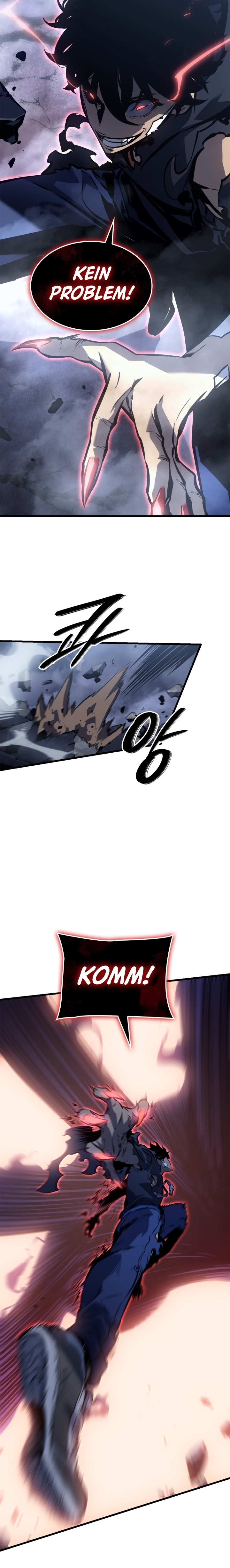 Read Solo Leveling DE Manga Online