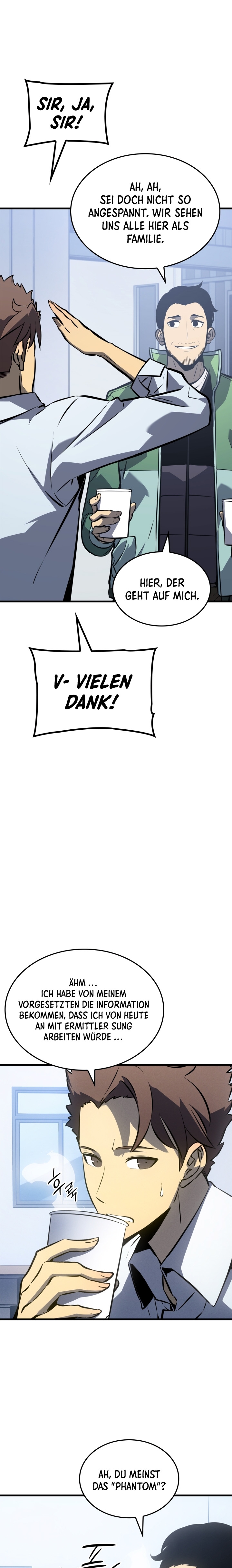Read Solo Leveling DE Manga Online