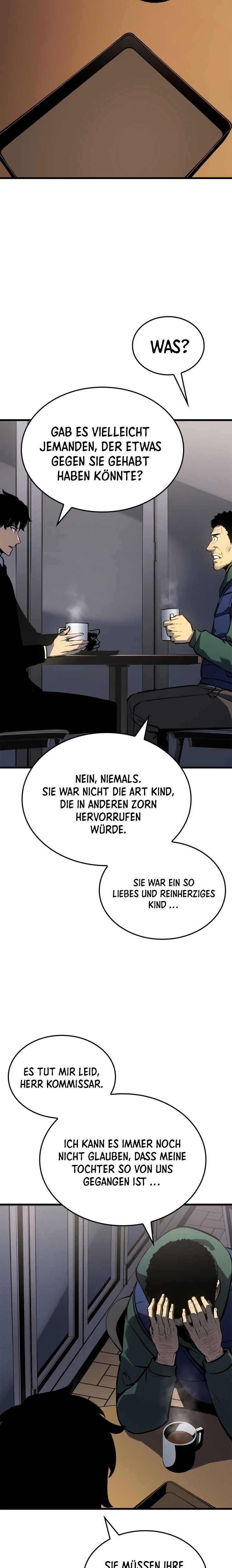 Read Solo Leveling DE Manga Online