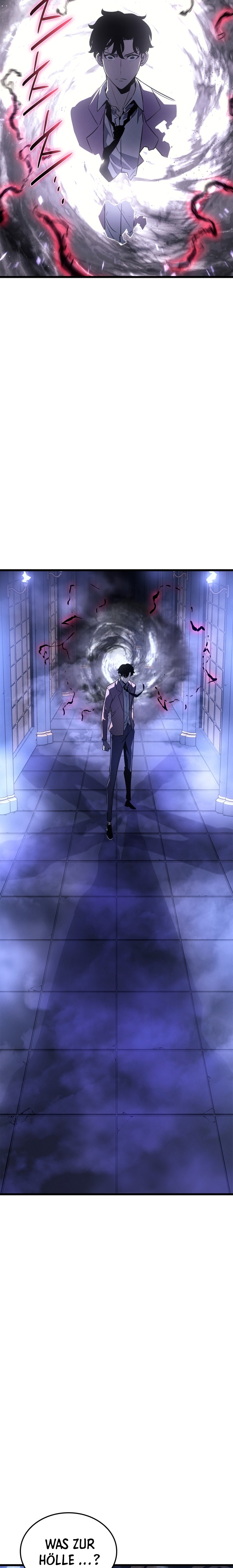 Read Solo Leveling DE Manga Online